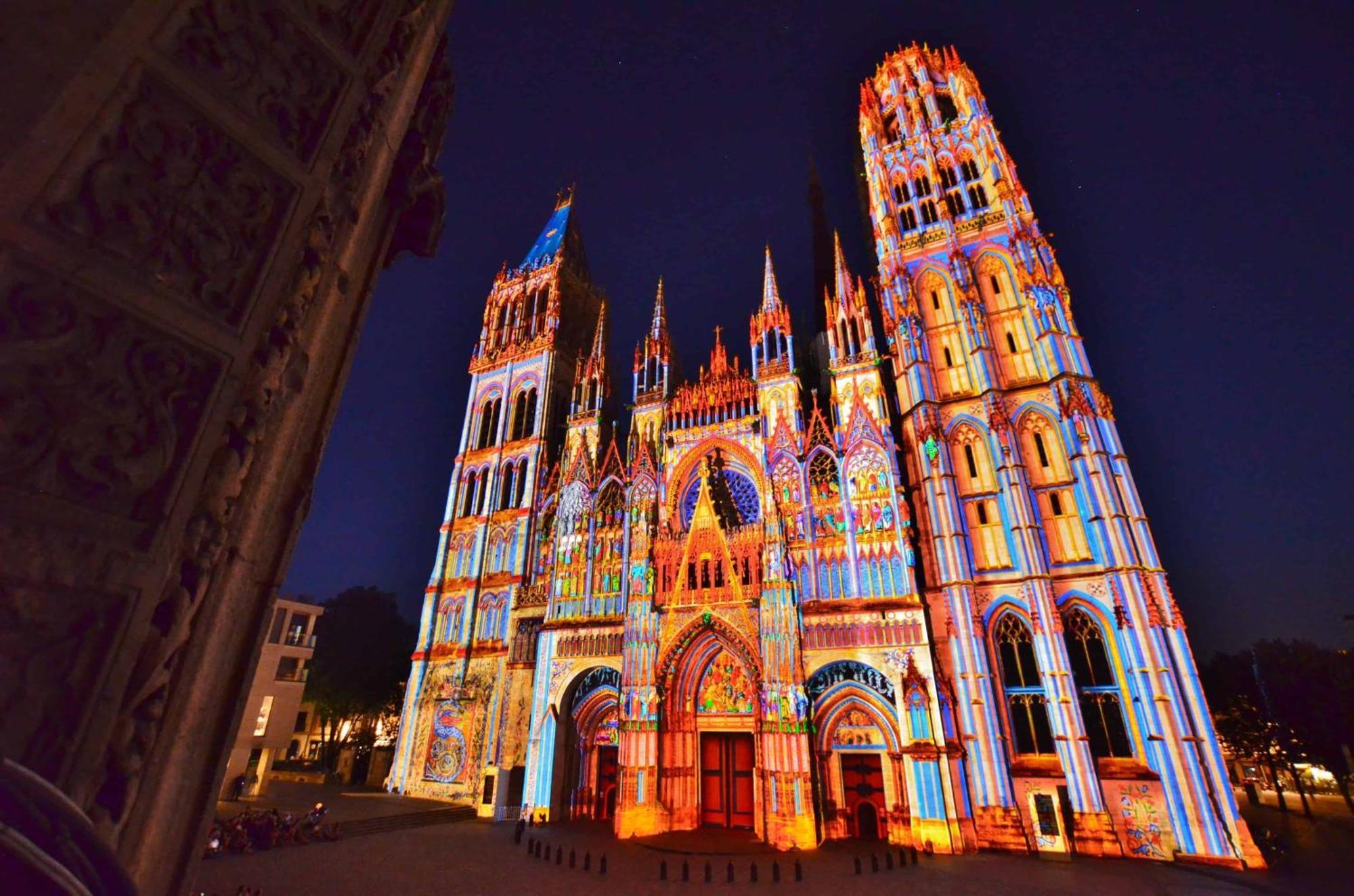 Chic Appart Avec Parking Au Centre-Ville Rouen Extérieur photo